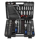 Socket Ratchet Wrench Set Repair Tools - InfinityMarket - Complete set - Key's