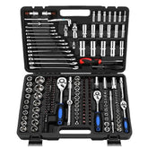 Socket Ratchet Wrench Set Repair Tools - InfinityMarket - Complete set - Key's - Mechanical keys