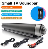 Sound Blaster Soundbar 10W - Speaker Bluetooth con Scheda Audio - InfinityMarket - Altoparlante - Audio - audio jack
