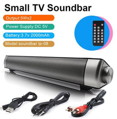 Sound Blaster Soundbar 10W - Speaker Bluetooth con Scheda Audio - InfinityMarket - Altoparlante - Audio - audio jack
