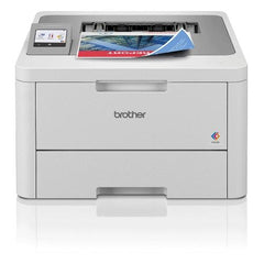 Stampante laser a colori Brother HLL8230CDWRE1 con stampa wireless fronte/retro - InfinityMarket - cometa -