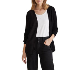 Street One Cardigan Donna - InfinityMarket - Brand_Street One - Category_Abbigliamento - Color_Nero