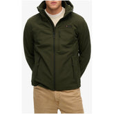Superdry Giacca Uomo - InfinityMarket - Brand_Superdry - Category_Abbigliamento - Color_Verde