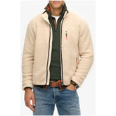 Superdry Giacca Uomo - InfinityMarket - Brand_Superdry - Category_Abbigliamento - Color_Beige