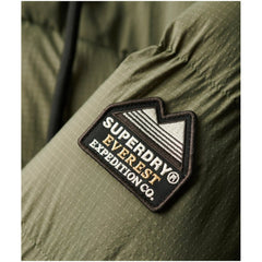 Superdry Giubbotto Donna - InfinityMarket - Brand_Superdry - Category_Abbigliamento - Color_Verde
