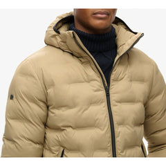 Superdry Giubbotto Uomo - InfinityMarket - Brand_Superdry - Category_Abbigliamento - Color_Beige