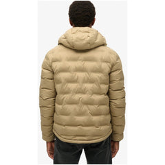 Superdry Giubbotto Uomo - InfinityMarket - Brand_Superdry - Category_Abbigliamento - Color_Beige