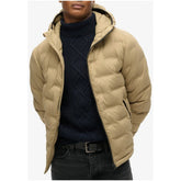 Superdry Giubbotto Uomo - InfinityMarket - Brand_Superdry - Category_Abbigliamento - Color_Beige