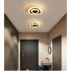 Surface - Mounted Ceiling Lamp - Living Room, Hallway, Porch, Balcony... - InfinityMarket - Ceiling Light - Corr - corridor
