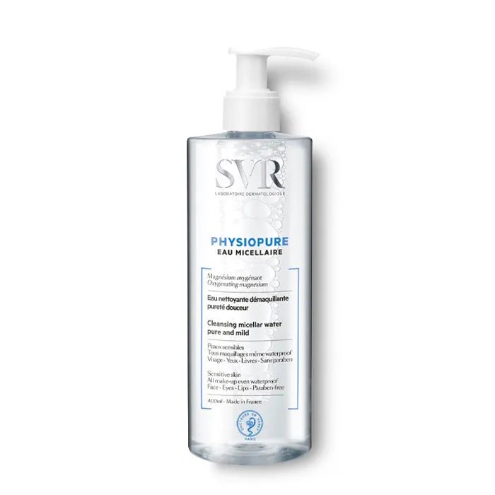 Svr Physiopure Eau Micellaire 400ml - InfinityMarket -