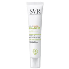 Svr Sebiaclear Cream Spf50 40ml - InfinityMarket -