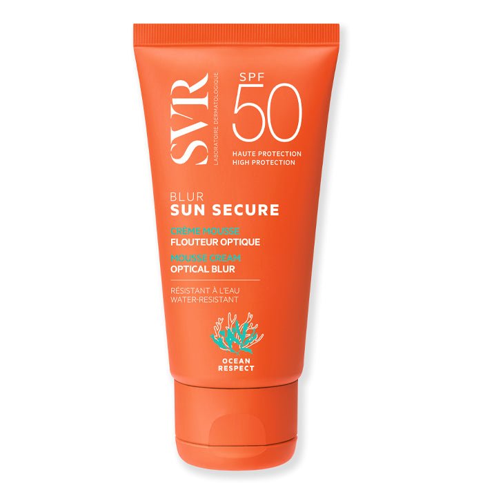 Svr Sun Secure Blur Spf 50 Of 50ml - InfinityMarket -