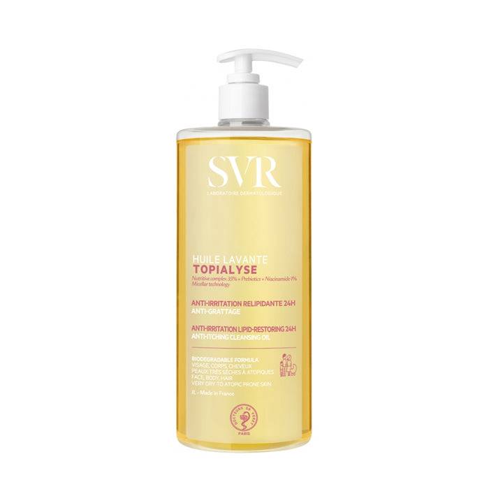 Svr Topialyse Cleansing Oil 1000ml - InfinityMarket -