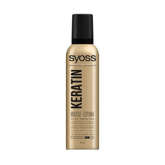Syoss Foam Hair Keratin Style Perfection 250ml Other InfinityMarket