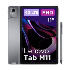 TABLET LENOVO M11 ZADB0034SE 10,95" KTK G88 4GB 128GB LTE android 13 - InfinityMarket - 10 - 128GB - 13
