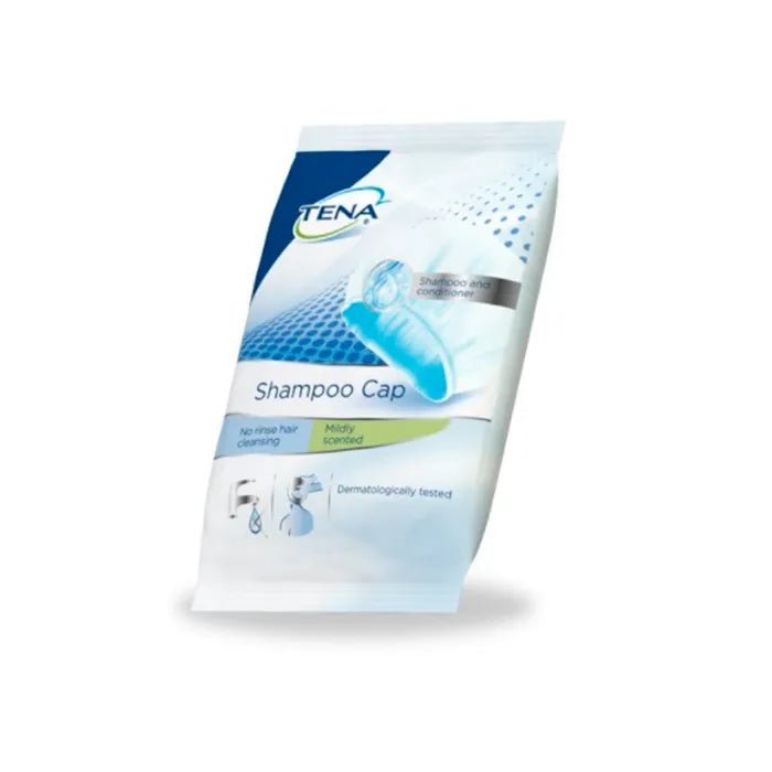 Tena Shampoo Cap 1u - InfinityMarket -