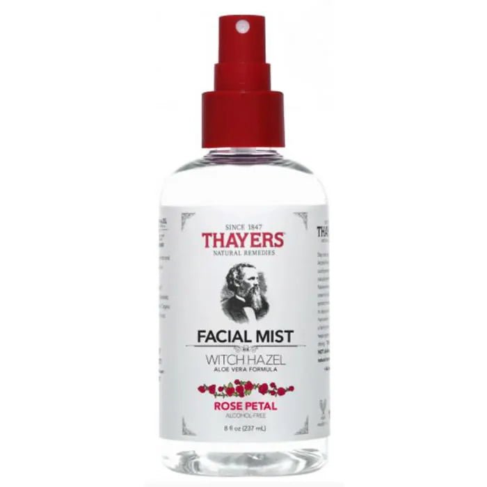 Thayers Facial Mist Rose Petal 237ml - InfinityMarket -