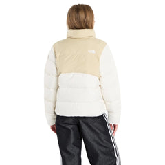 The North Face Giubbotto Donna - InfinityMarket - Brand_The North Face - Category_Abbigliamento - Color_Beige
