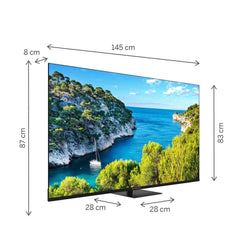 THOMSON 65" LED TV 65UG5C14 SMART Google TV DVB - T2/S2 UHD - InfinityMarket - 4k uhd - Google - google tv
