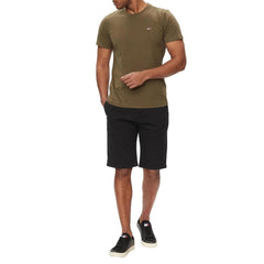 Tommy Hilfiger Jeans Bermuda Uomo - InfinityMarket - Brand_Tommy Hilfiger Jeans - Category_Abbigliamento - Color_Nero