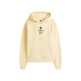 Tommy Hilfiger Jeans Felpa Donna - InfinityMarket - Brand_Tommy Hilfiger Jeans - Category_Abbigliamento - Color_Beige