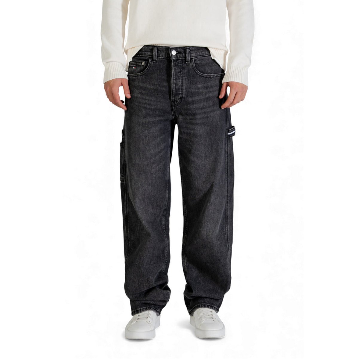 Tommy Hilfiger Jeans Jeans Uomo - InfinityMarket - Brand_Tommy Hilfiger Jeans - Category_Abbigliamento