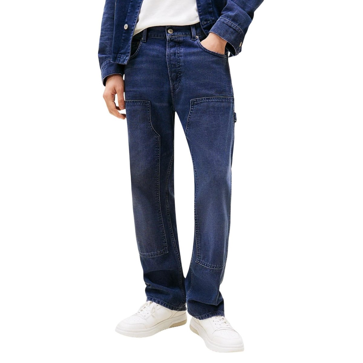 Tommy Hilfiger Jeans Jeans Uomo - InfinityMarket - Brand_Tommy Hilfiger Jeans - Category_Abbigliamento - Color_Blu