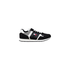 Tommy Hilfiger Jeans Sneakers Uomo - InfinityMarket - Brand_Tommy Hilfiger Jeans - Category_Calzature - Color_Nero