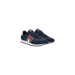 Tommy Hilfiger Jeans Sneakers Uomo - InfinityMarket - Brand_Tommy Hilfiger Jeans - Category_Calzature - Color_Blu