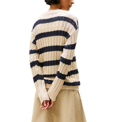 Tommy Hilfiger Maglia Donna - InfinityMarket - Brand_Tommy Hilfiger - Category_Abbigliamento - Color_Beige