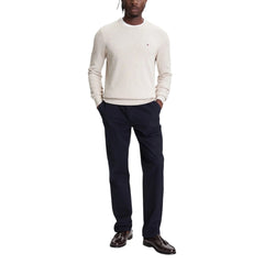 Tommy Hilfiger Maglia Uomo - InfinityMarket - Brand_Tommy Hilfiger - Category_Abbigliamento - Color_Beige