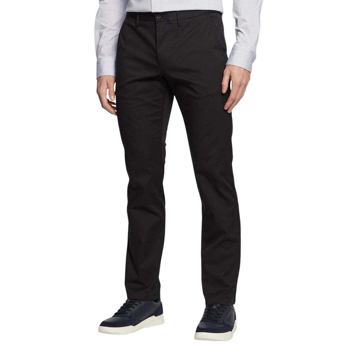 Tommy Hilfiger Pantaloni Uomo - InfinityMarket - Brand_Tommy Hilfiger - Category_Abbigliamento - Color_Nero