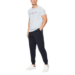 Tommy Hilfiger Pantaloni Uomo - InfinityMarket - Brand_Tommy Hilfiger - Category_Abbigliamento - Color_Blu