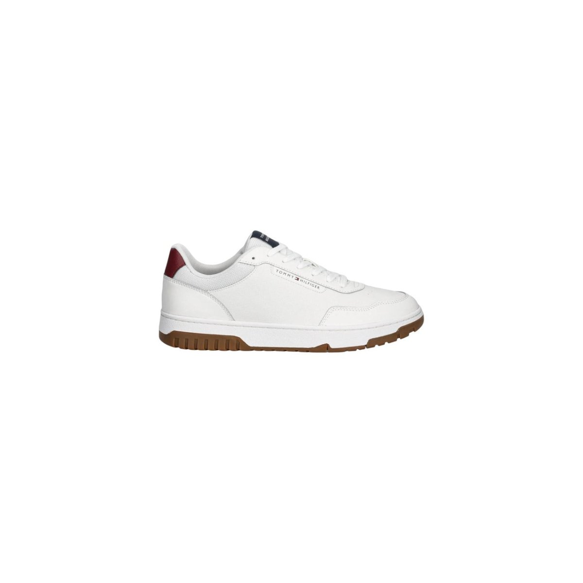 Tommy Hilfiger Sneakers Uomo - InfinityMarket - Brand_Tommy Hilfiger - Category_Calzature - Color_Bianco