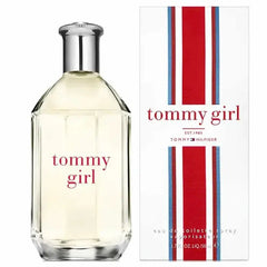 Tommy Hilfiger Tommy Girl Eau De Toilette Spray 200ml - InfinityMarket -