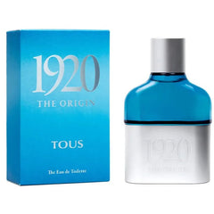 Tous 1920 The Origin Eau De Toilette Spray 60ml InfinityMarket