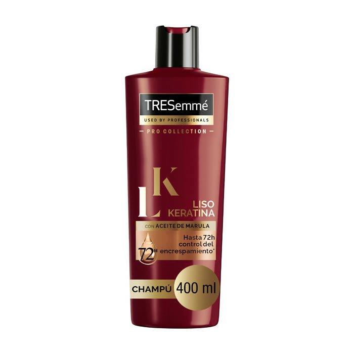 Tresemmé Keratin Smooth Shampoo 400ml - InfinityMarket -