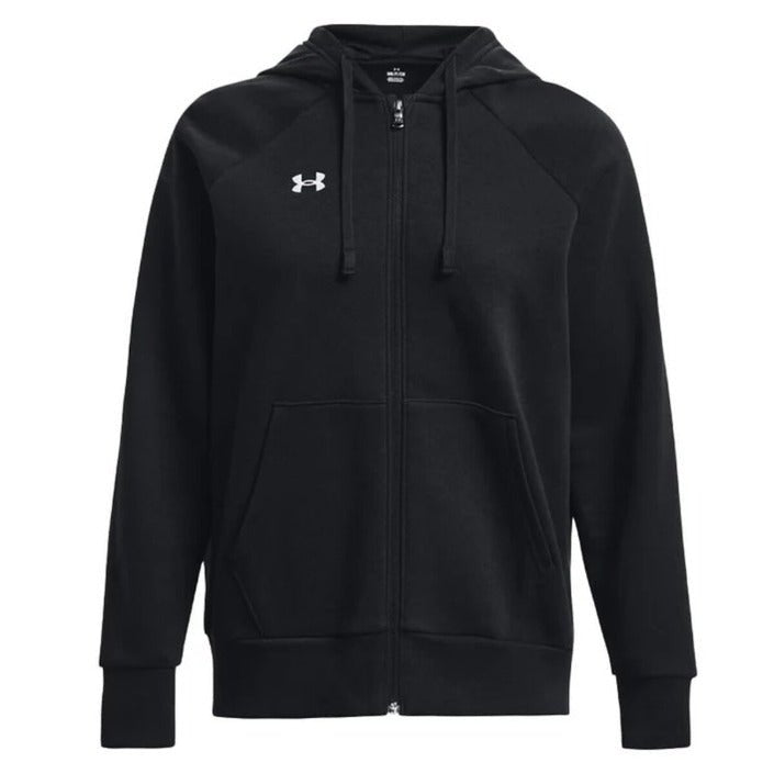 Under Armour Felpa Donna - InfinityMarket - Brand_Under Armour - Category_Abbigliamento - Color_Nero
