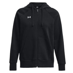 Under Armour Felpa Donna - InfinityMarket - Brand_Under Armour - Category_Abbigliamento - Color_Nero