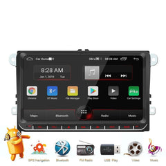 Universal Car screen MP5 Android Screen GPS Navigation - InfinityMarket - AndroidCarScreen - CarMP5 - CarNavigation