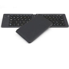 Universal foldable Bluetooth keyboard for iPad, PC, smartphone - InfinityMarket - Computer - Keyboard - Wireless