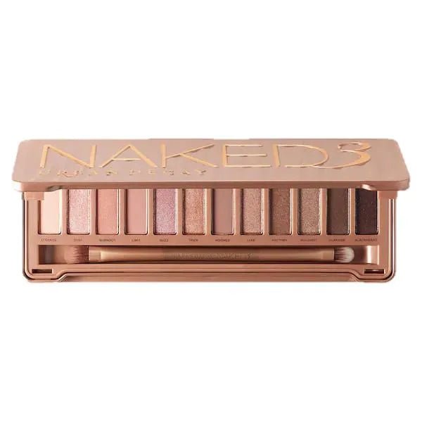 Urban Decay Naked 3 Eyeshadow Palette 11,4g - InfinityMarket -