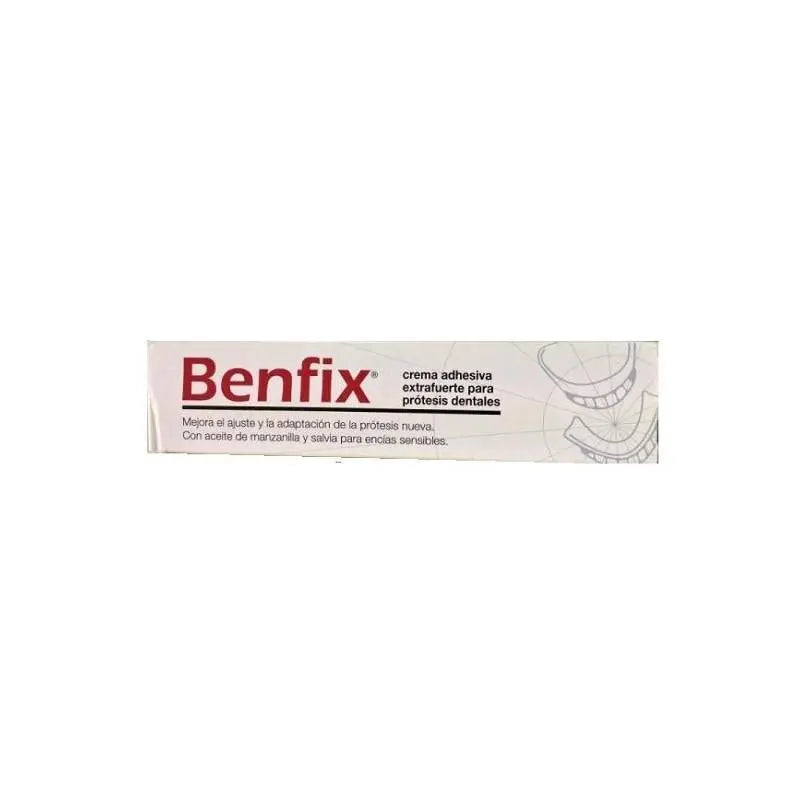 Urgo Benfix Adhesive Cream 50g - InfinityMarket -