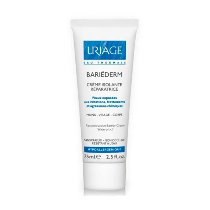 Uriage Bariéderm Insulating Repairing Cream 75ml - InfinityMarket -