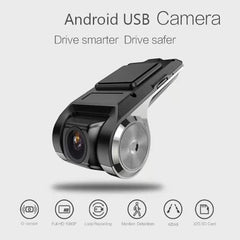 USB Car DVR Driving Recorder Camera - InfinityMarket - Car - Car camera - Full HD camera