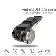 USB Car DVR Driving Recorder Camera - InfinityMarket - Car - Car camera - Full HD camera