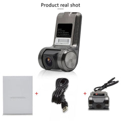 USB Car DVR Driving Recorder Camera - InfinityMarket - Car - Car camera - Full HD camera