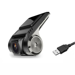 USB Car DVR Driving Recorder Camera - InfinityMarket - Car - Car camera - Full HD camera
