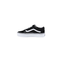 Vans Sneakers Donna - InfinityMarket - Brand_Vans - Category_Calzature - Color_Nero