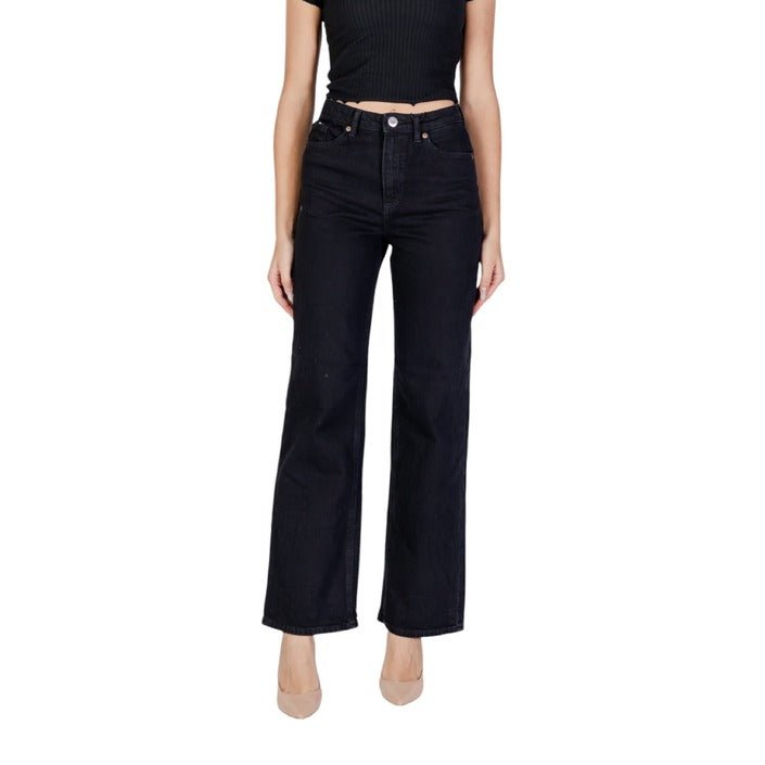 Vero Moda Jeans Donna - InfinityMarket - Brand_Vero Moda - Category_Abbigliamento - Color_Nero
